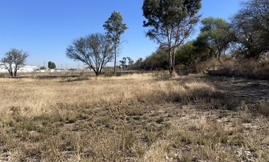VENTA TERRENO A LADO DE LA HUERTA AGUASCALIEN