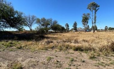 VENTA TERRENO A LADO DE LA HUERTA AGUASCALIEN