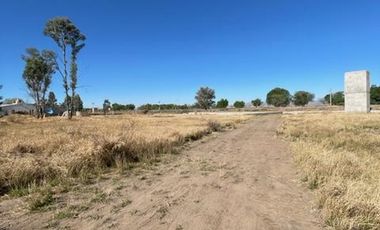 VENTA TERRENO A LADO DE LA HUERTA AGUASCALIEN
