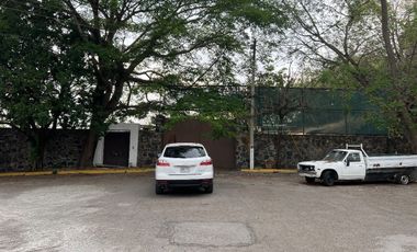 Terreno en Venta en Fraccionamiento Burgos, Cuernavaca