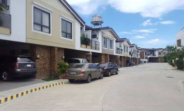 Rush! Last Unit Left! 3BR Townhouse with Balcony and Garage in Paranaque City