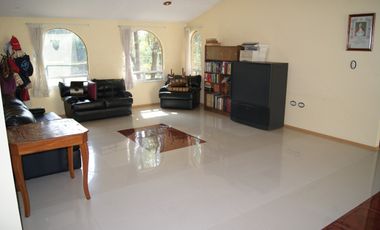 HERMOSA RESIDENCIA EN JARDINES DE ZAVALETA