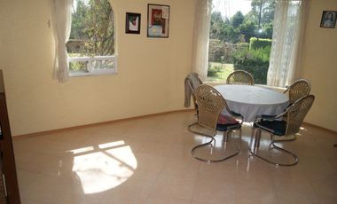 HERMOSA RESIDENCIA EN JARDINES DE ZAVALETA