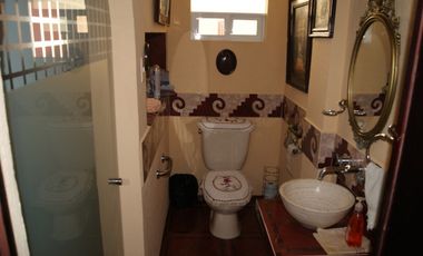 HERMOSA RESIDENCIA EN JARDINES DE ZAVALETA