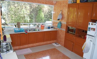 HERMOSA RESIDENCIA EN JARDINES DE ZAVALETA