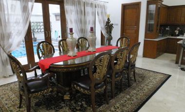 For Rent 4BR Luxury Furnished Townhouse at Cilandak