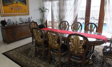 For Rent 4BR Luxury Furnished Townhouse at Cilandak