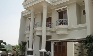 For Rent 4BR Luxury Furnished Townhouse at Cilandak