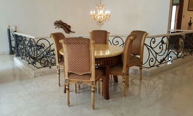 For Rent 4BR Luxury Furnished Townhouse at Cilandak