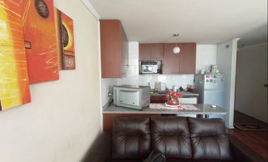 Venta Depto. 3D/2B - Macul