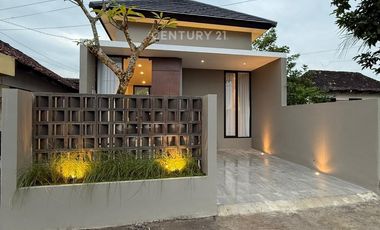 CR Rumah Siap Huni Sudah Furnished Di Dekat Pasar Godean