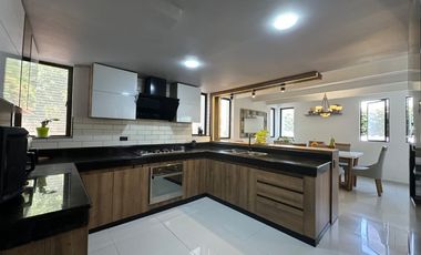 apartamento en venta en vía tennis, mirador campestre. Cod V5047