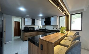apartamento en venta en vía tennis, mirador campestre. Cod V5047