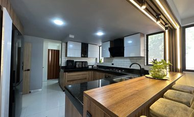 apartamento en venta en vía tennis, mirador campestre. Cod V5047