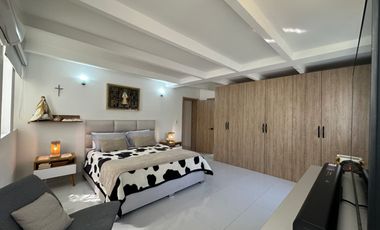 apartamento en venta en vía tennis, mirador campestre. Cod V5047