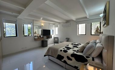 apartamento en venta en vía tennis, mirador campestre. Cod V5047