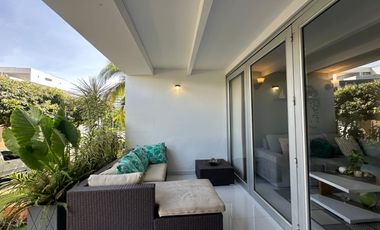 apartamento en venta en vía tennis, mirador campestre. Cod V5047