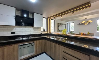 apartamento en venta en vía tennis, mirador campestre. Cod V5047