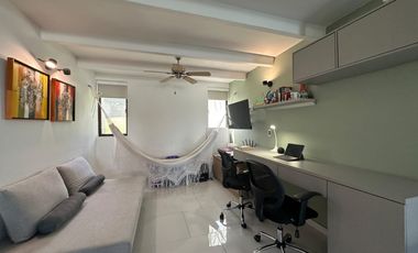 apartamento en venta en vía tennis, mirador campestre. Cod V5047