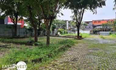 Disewakan Tanah Komersial Ciater Raya Tangerang Selatan Harga Tertera Bila Sewa 1500m2