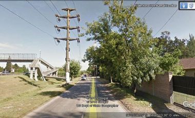 EN VENTA - Propiedad comercial sobre Panamericana - Ingeniero Maschwitz