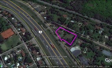 EN VENTA - Propiedad comercial sobre Panamericana - Ingeniero Maschwitz