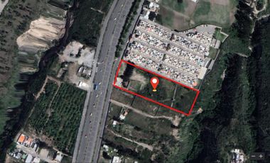 Terreno en venta, Calderón, Simón Bolívar, 12700 m2, $1.587.500