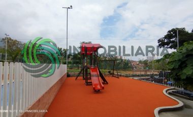 apartamento en arriendo en sagrado corazon. Cod A17271