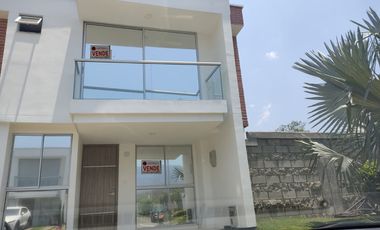 casa en venta en bocono. Cod V3354