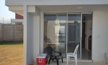 casa en venta en bocono. Cod V3354