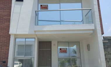 casa en venta en bocono. Cod V3354