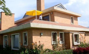 casa condominio en venta en san simon. Cod V2528