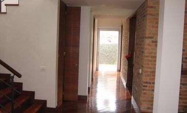 casa condominio en venta en san simon. Cod V2528