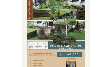 Locales comerciales campestres en Plaza Briones-Pitaya, Coatepec