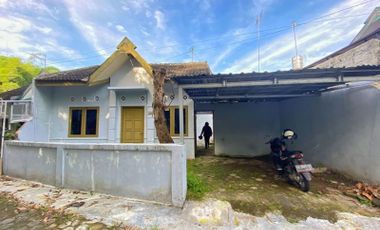 Rumah Murah Minimalis dalam Perumahan di Mejing Sidoarum Jl. Godean Km. 6