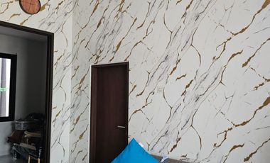 Rumah 2 Lt AHM 14 Menit ke Mitra Keluarga Pamulang Dibantu KPR J-46170