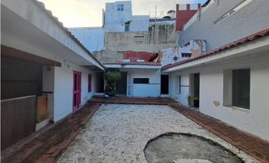 Casa venta en Cartagena centro historico