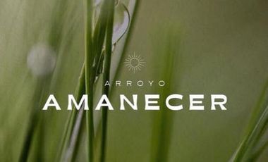 Terreno - Arroyo Seco