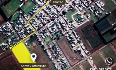 Terreno - Arroyo Seco