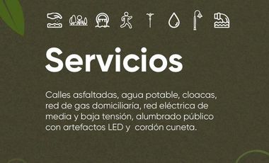 Terreno - Arroyo Seco