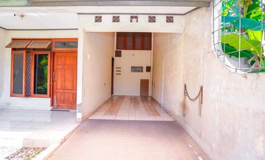 Rumah Hadap Timur LT 165 Siap KPR 10 Mnt ke Pintu Tol Cisalak J-34667