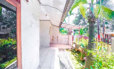 Rumah Hadap Timur LT 165 Siap KPR 10 Mnt ke Pintu Tol Cisalak J-34667