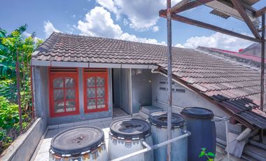 Rumah Hadap Timur LT 165 Siap KPR 10 Mnt ke Pintu Tol Cisalak J-34667