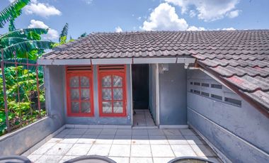Rumah Hadap Timur LT 165 Siap KPR 10 Mnt ke Pintu Tol Cisalak J-34667