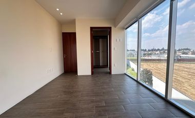 RENTA DEPARTAMENTO BELLEZZIAN, METEPEC, MÉXICO
