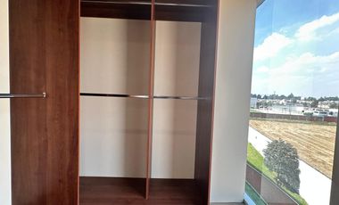 RENTA DEPARTAMENTO BELLEZZIAN, METEPEC, MÉXICO