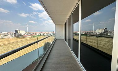 RENTA DEPARTAMENTO BELLEZZIAN, METEPEC, MÉXICO