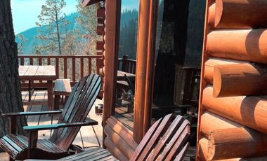 CABAÑA EN VENTA BOSQUES DE MONTERREAL