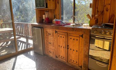 CABAÑA EN VENTA BOSQUES DE MONTERREAL
