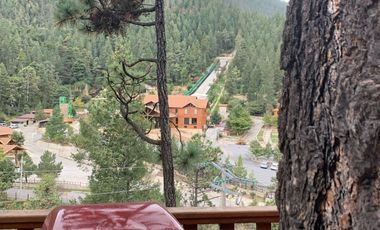 CABAÑA EN VENTA BOSQUES DE MONTERREAL